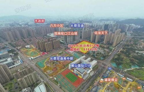 长沙新楼盘最新爆料,揭秘十大爆款楼盘，抢购指南速览！